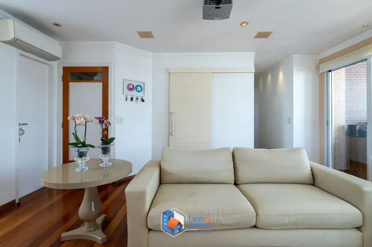 Apartamento, 3 quartos, 132 m² - Foto 10