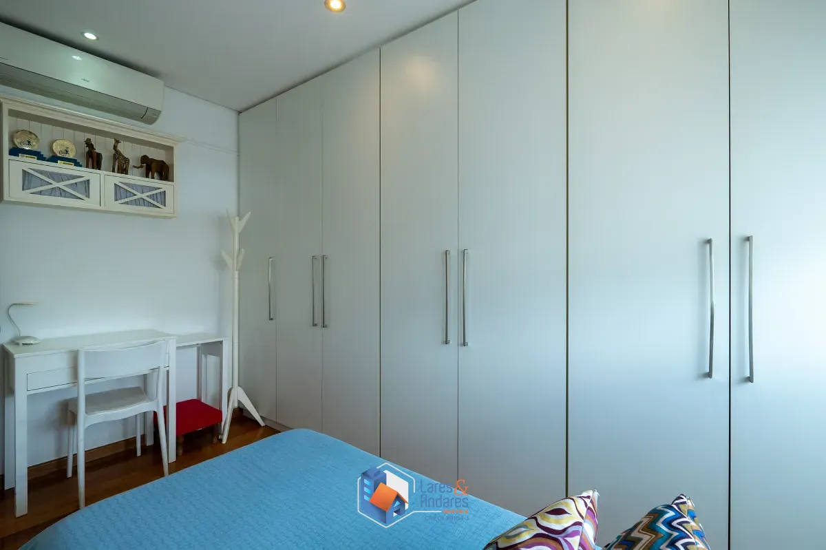 Apartamento, 3 quartos, 132 m² - Foto 25
