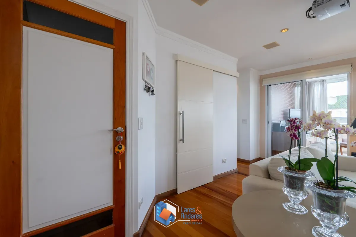 Apartamento, 3 quartos, 132 m² - Foto 9