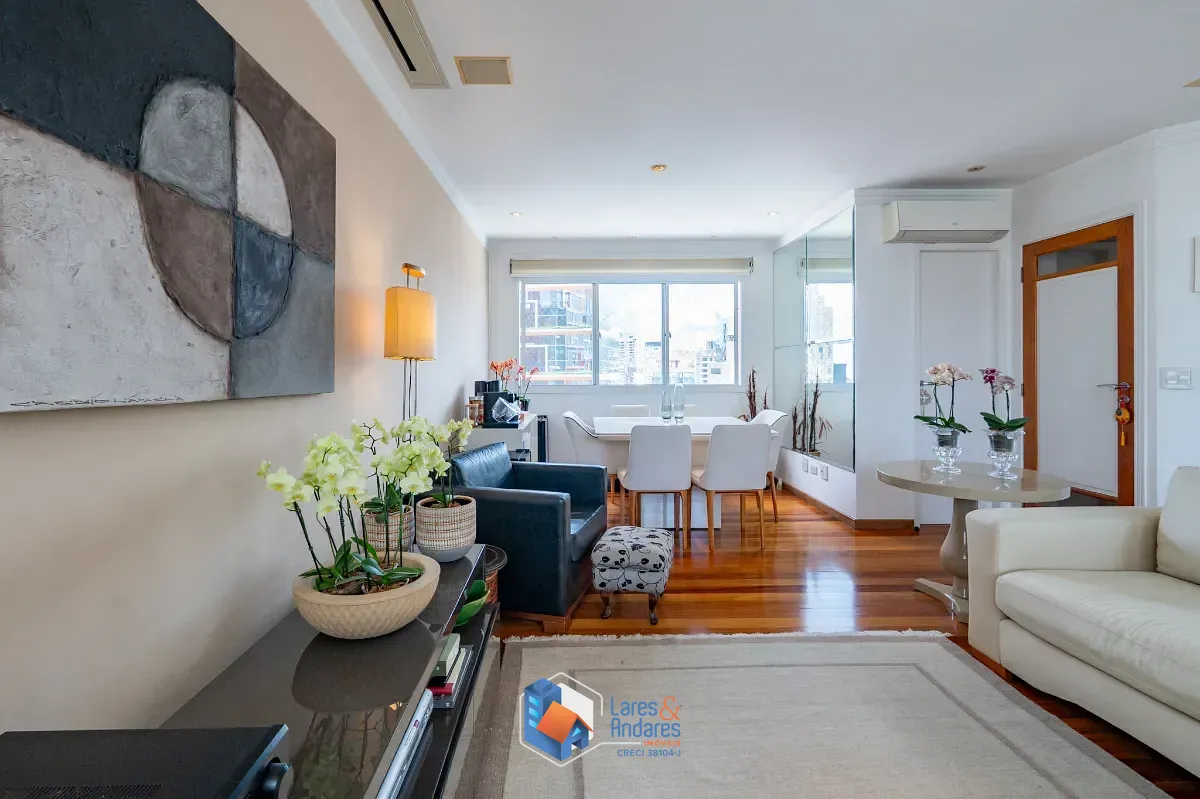Apartamento, 3 quartos, 132 m² - Foto 6