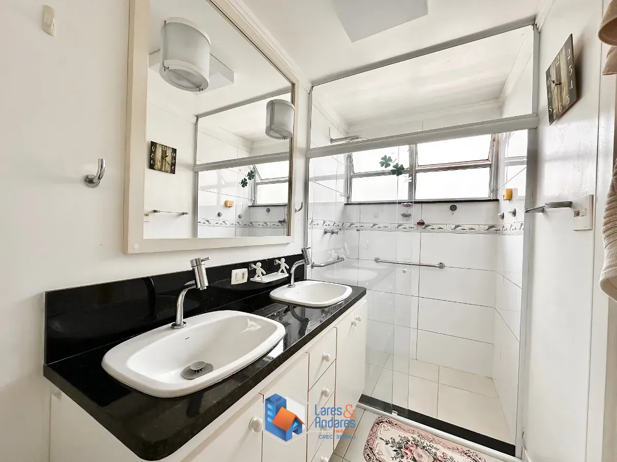 Apartamento, 3 quartos, 159 m² - Foto 7