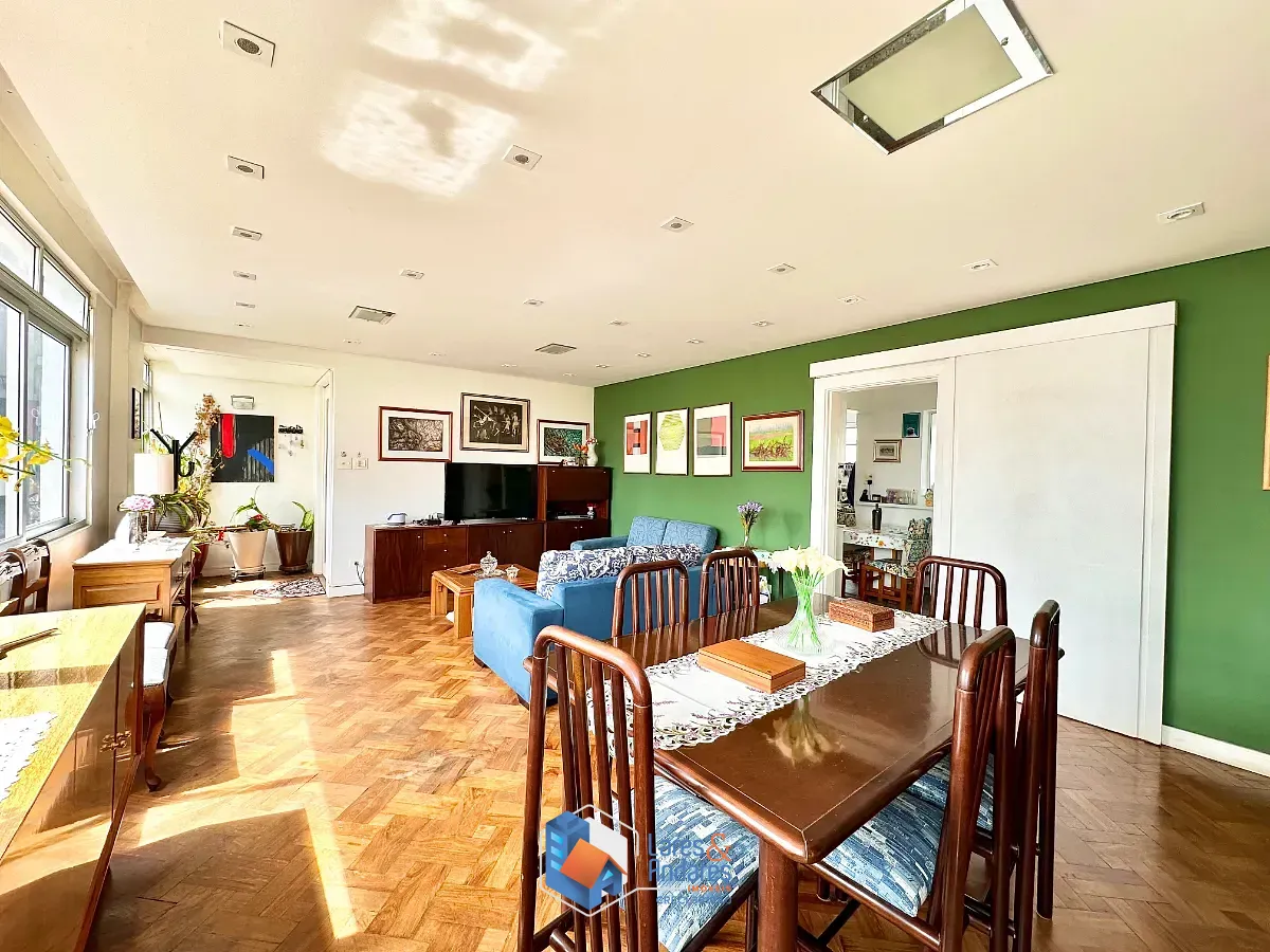Apartamento, 3 quartos, 159 m² - Foto 2