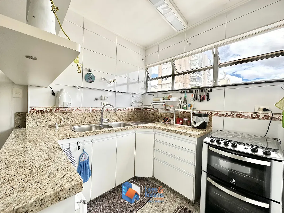 Apartamento, 3 quartos, 159 m² - Foto 13