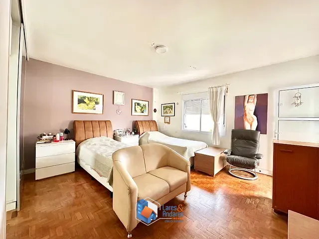Apartamento com 159m² 3 quartos e 3 banheiros, à venda, no bairro Vila Mariana em São Paulo