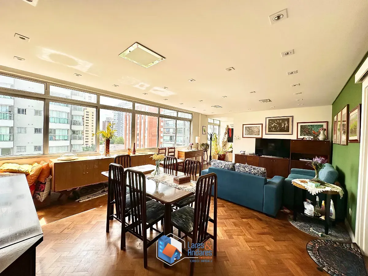 Apartamento, 3 quartos, 159 m² - Foto 3