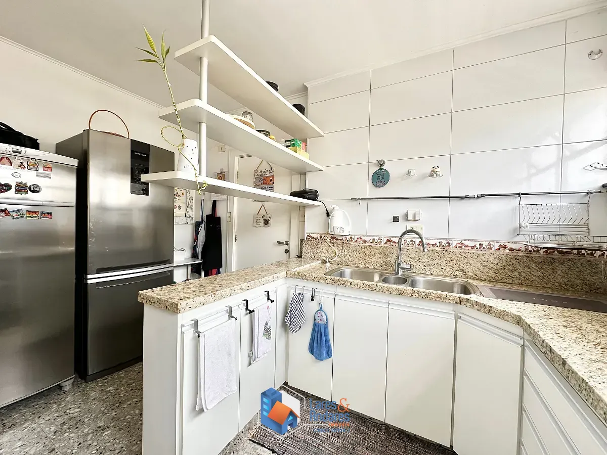 Apartamento, 3 quartos, 159 m² - Foto 14
