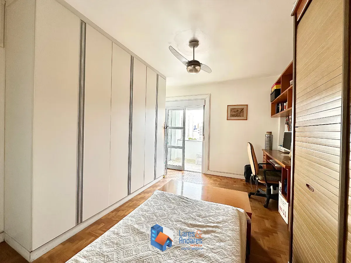 Apartamento, 3 quartos, 159 m² - Foto 10