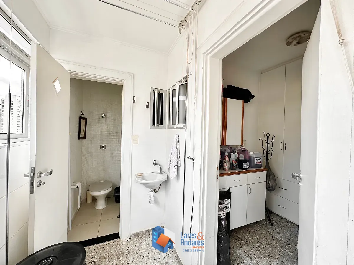 Apartamento, 3 quartos, 159 m² - Foto 17