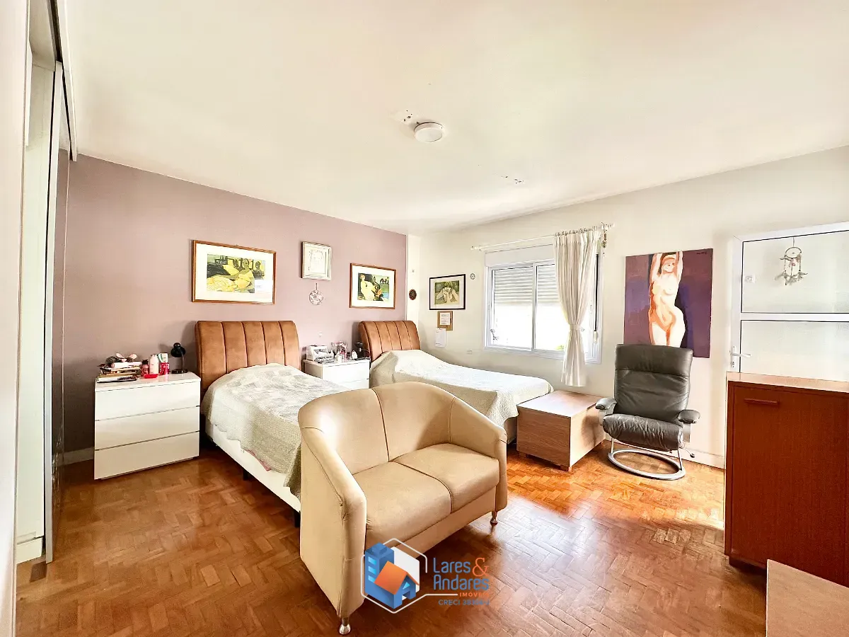 Apartamento, 3 quartos, 159 m² - Foto 4