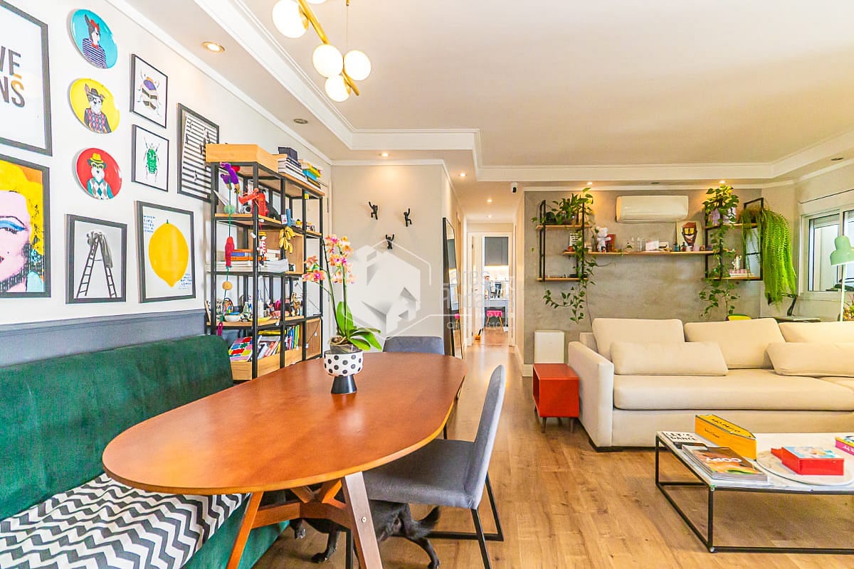 Apartamento, 2 quartos, 100 m² - Foto 5