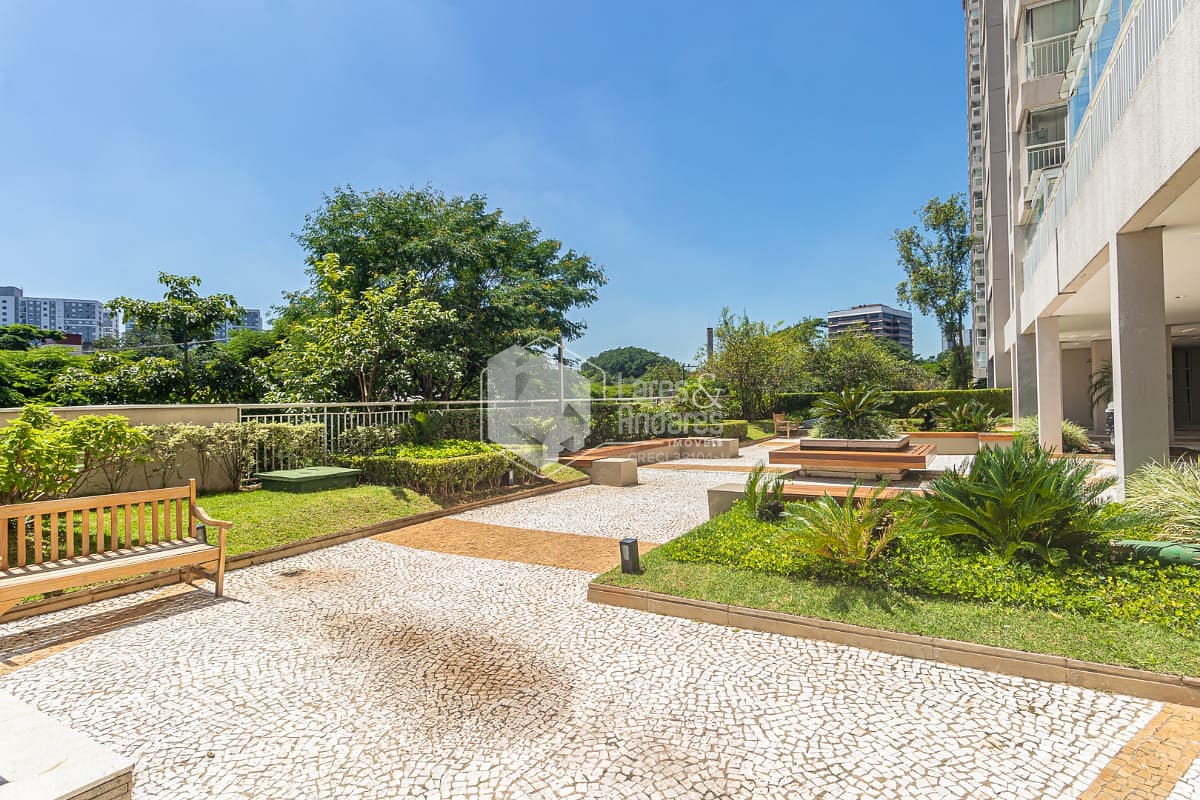 Apartamento, 2 quartos, 100 m² - Foto 37