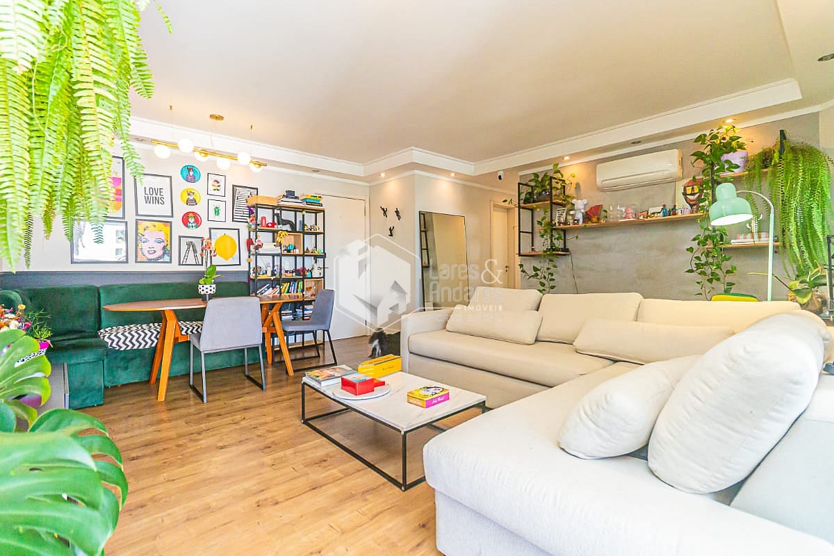 Apartamento, 2 quartos, 100 m² - Foto 7