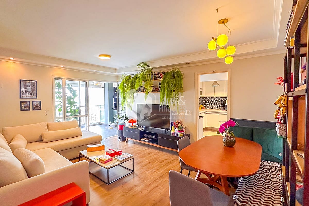 Apartamento, 2 quartos, 100 m² - Foto 9