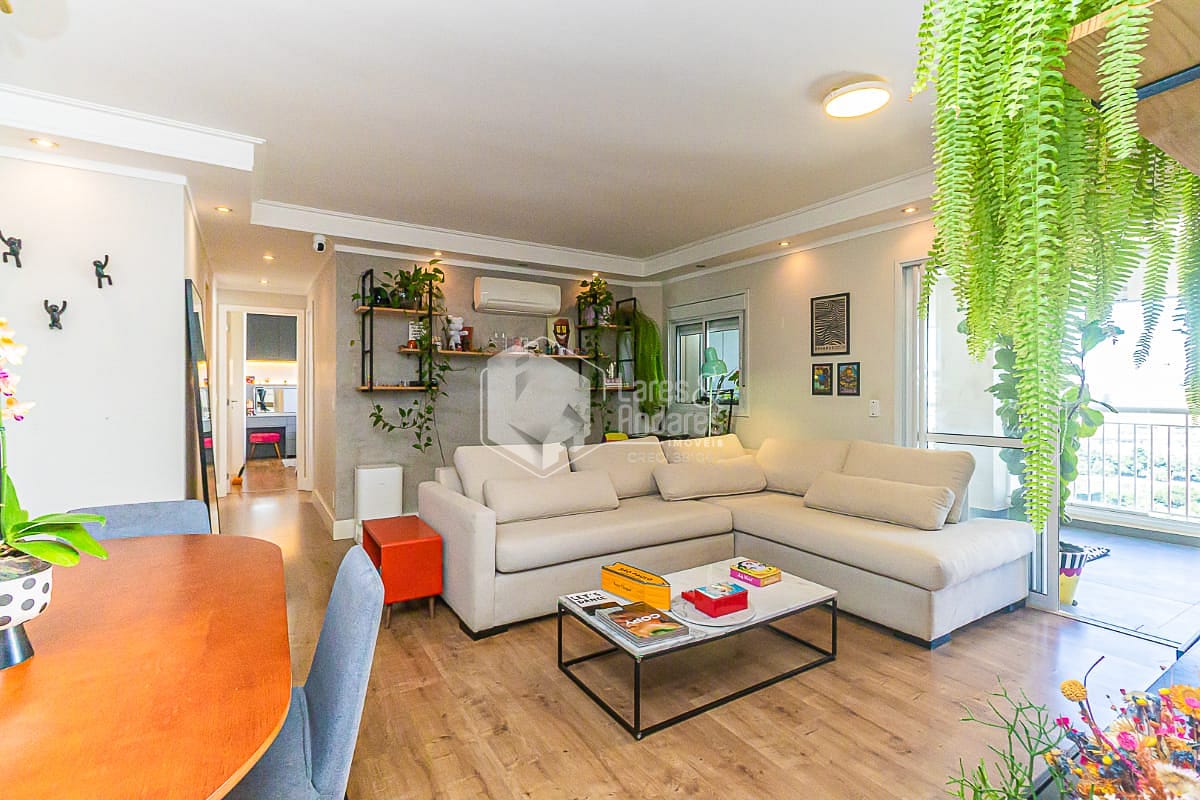 Apartamento, 2 quartos, 100 m² - Foto 3