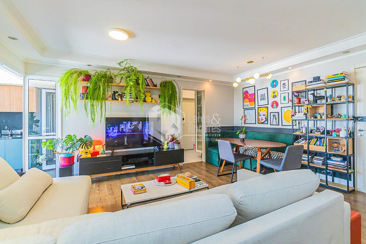 Apartamento, 2 quartos, 100 m² - Foto 10