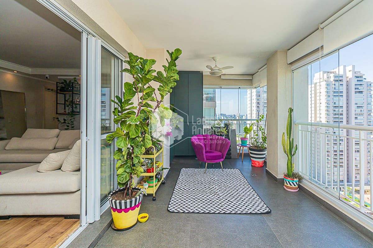 Apartamento, 2 quartos, 100 m² - Foto 14