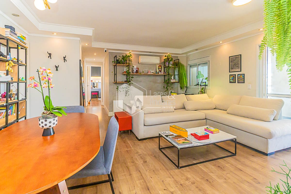 Apartamento, 2 quartos, 100 m² - Foto 4