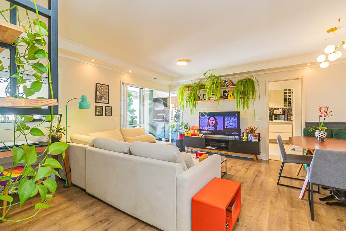 Apartamento, 2 quartos, 100 m² - Foto 6