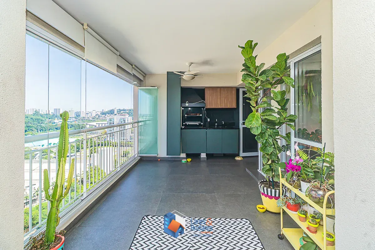 Apartamento, 2 quartos, 100 m² - Foto 13
