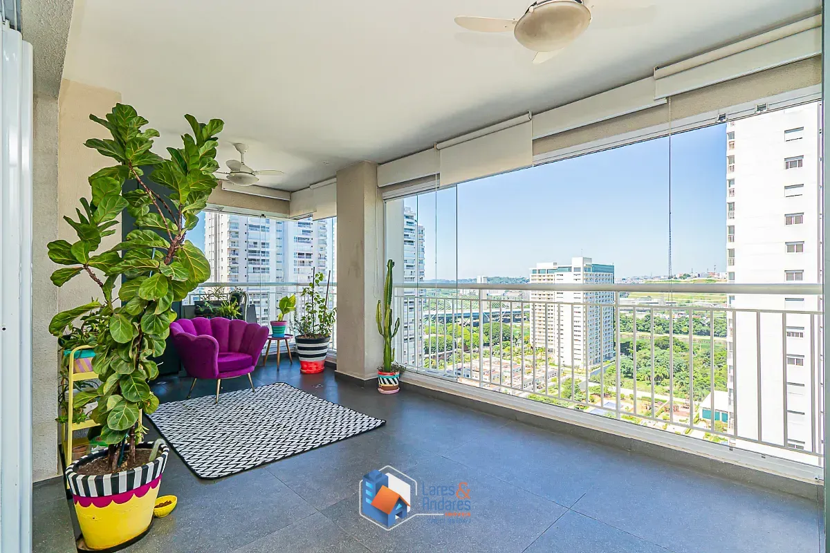 Apartamento, 2 quartos, 100 m² - Foto 12