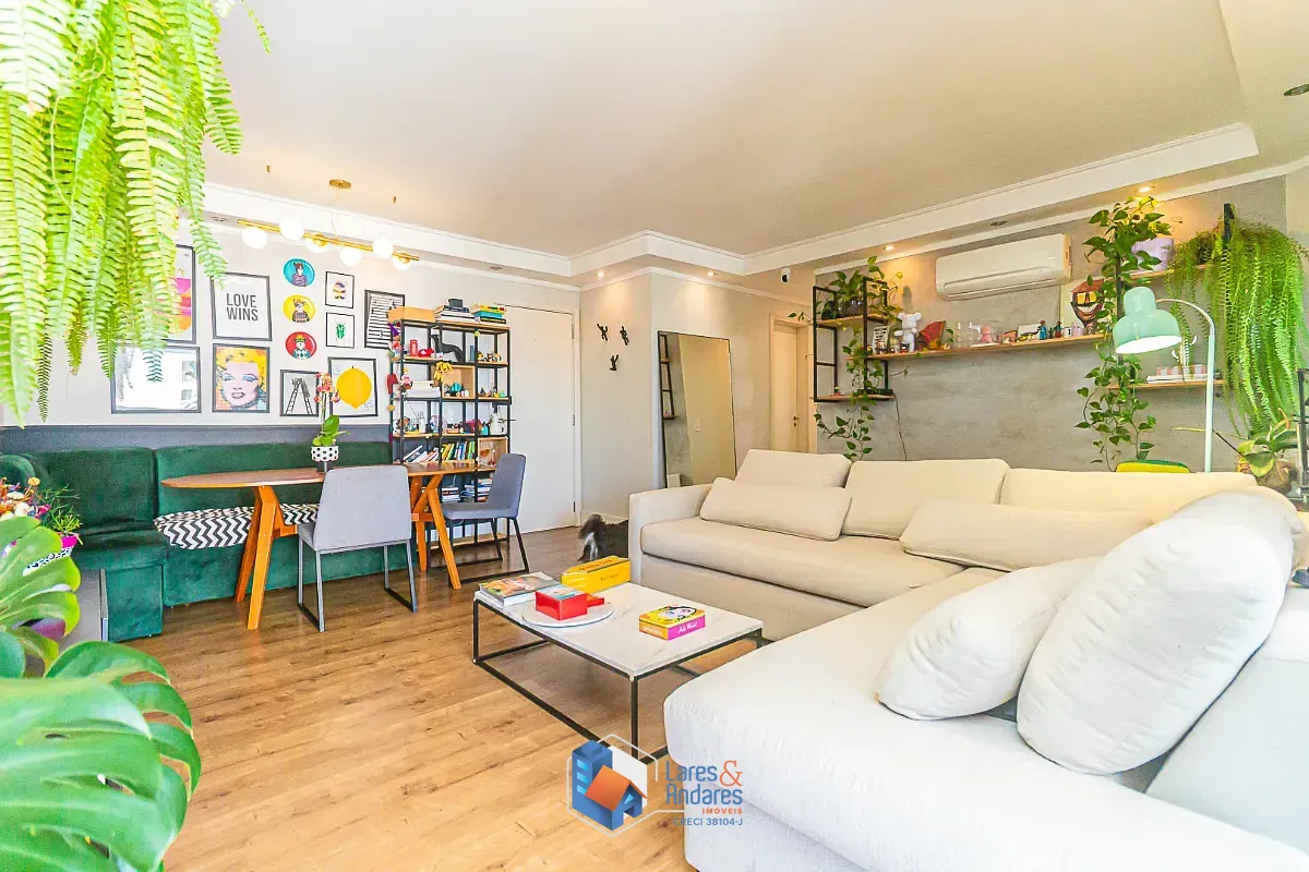 Apartamento, 2 quartos, 100 m² - Foto 7