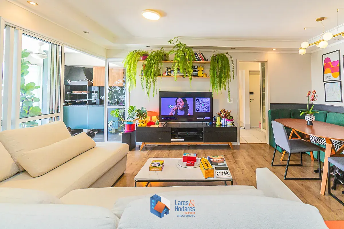Apartamento, 2 quartos, 100 m² - Foto 8