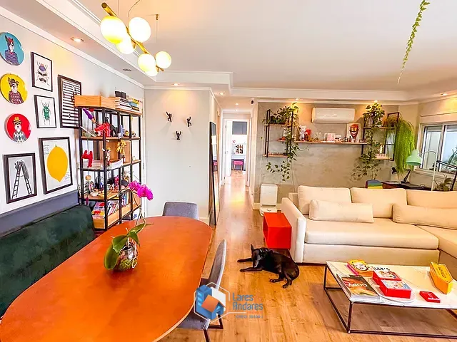 Apartamento com 100m² 2 quartos e 3 banheiros, à venda, no bairro Jardim Dom Bosco em São Paulo