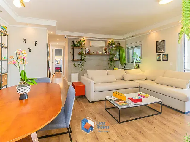 Apartamento com 100m² 2 quartos e 3 banheiros, à venda, no bairro Jardim Dom Bosco em São Paulo