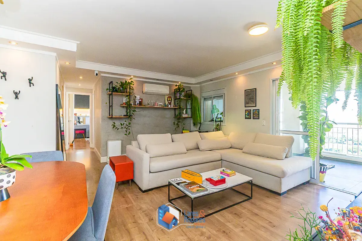 Apartamento, 2 quartos, 100 m² - Foto 3