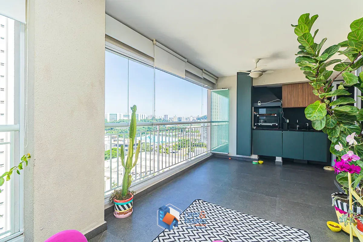 Apartamento, 2 quartos, 100 m² - Foto 15