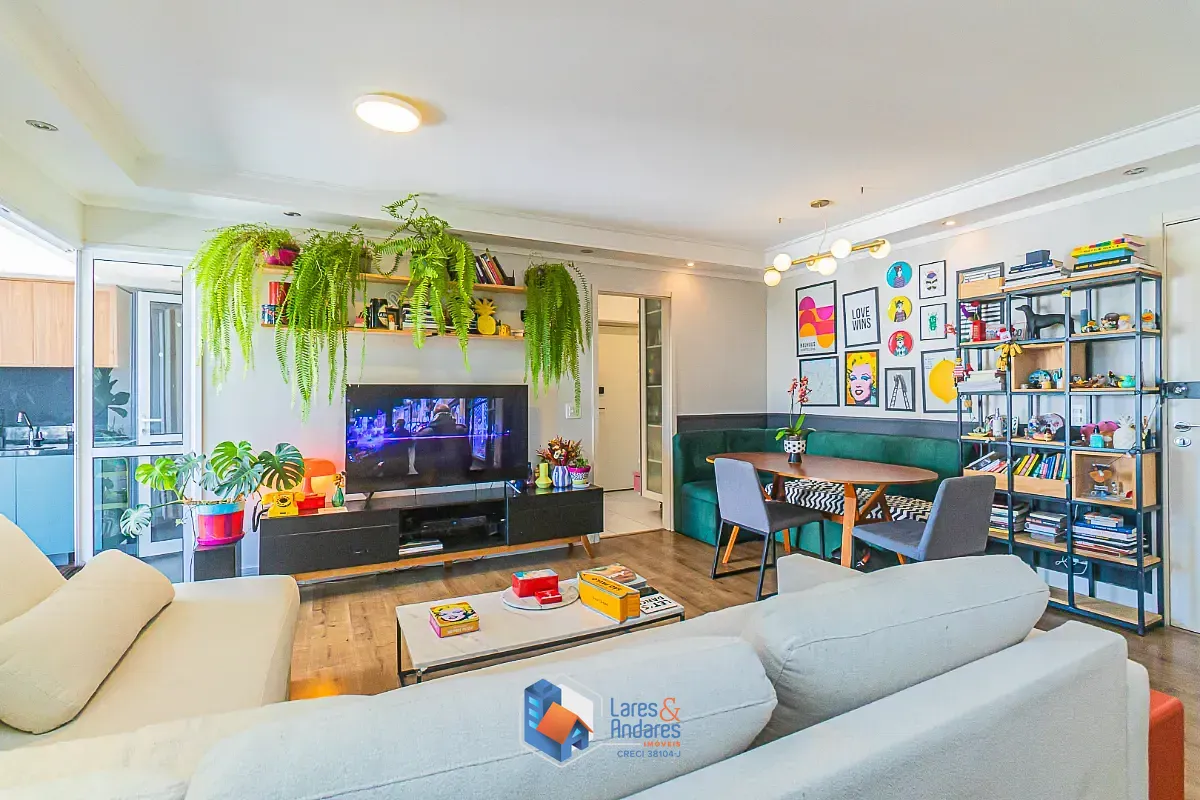 Apartamento, 2 quartos, 100 m² - Foto 10