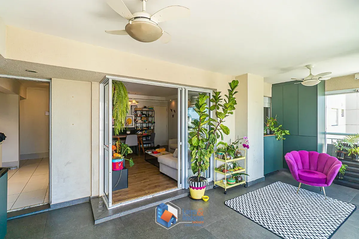 Apartamento, 2 quartos, 100 m² - Foto 11