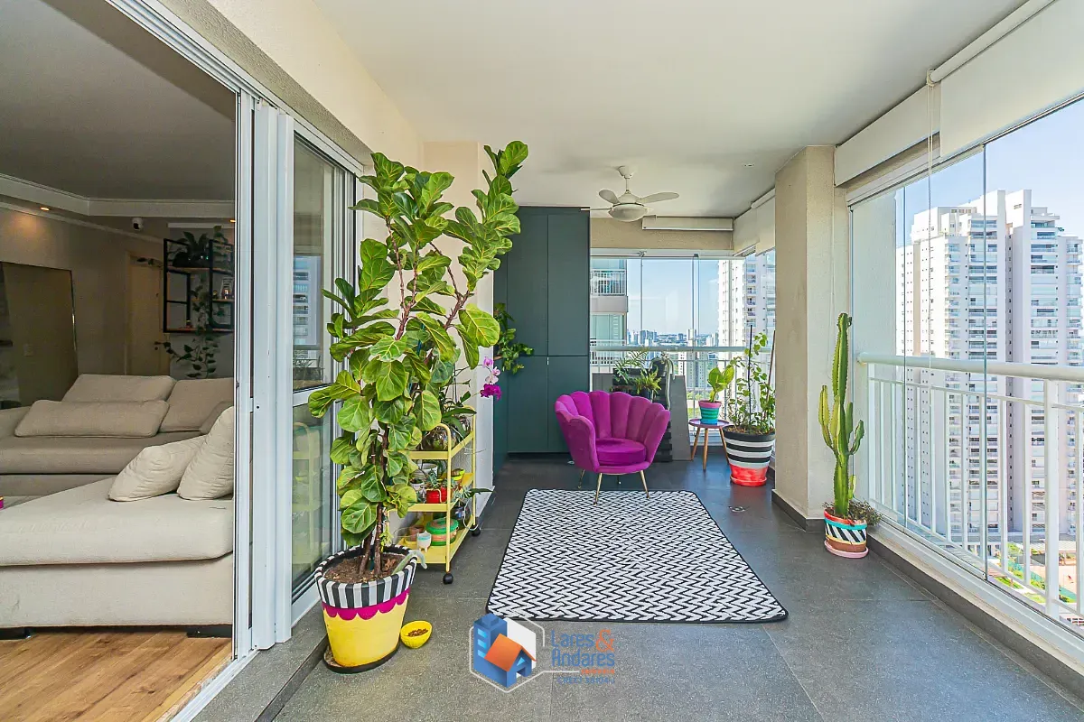 Apartamento, 2 quartos, 100 m² - Foto 14