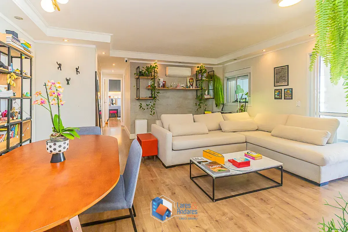 Apartamento, 2 quartos, 100 m² - Foto 4