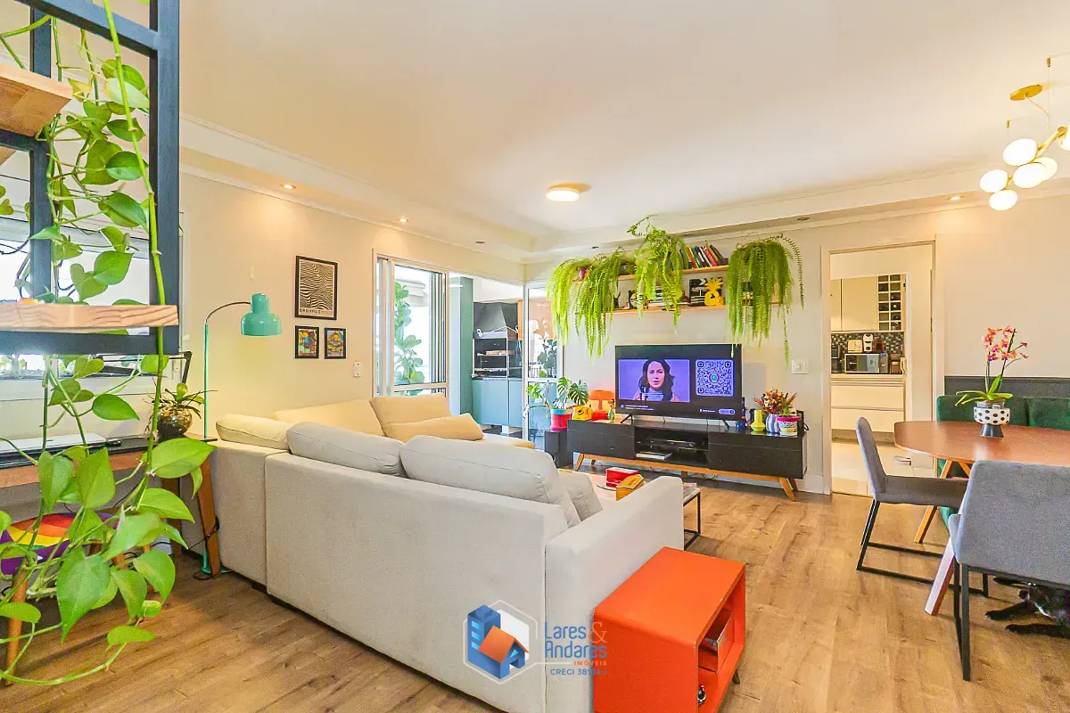Apartamento, 2 quartos, 100 m² - Foto 6