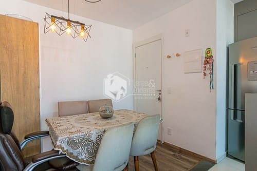 Apartamento, 2 quartos, 51 m² - Foto 7