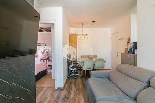 Apartamento, 2 quartos, 51 m² - Foto 4