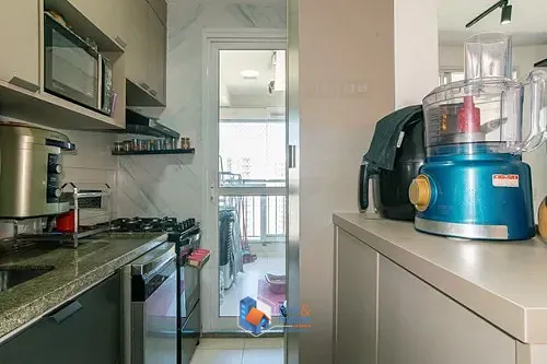 Apartamento, 2 quartos, 51 m² - Foto 8