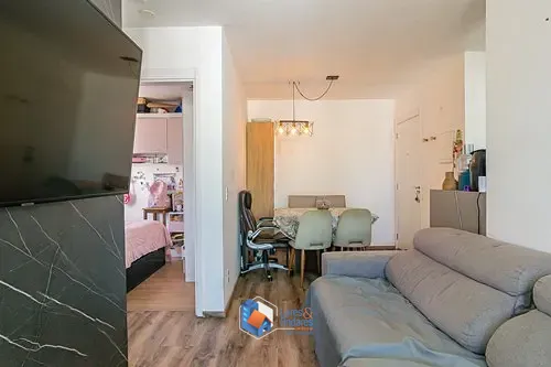 Apartamento, 2 quartos, 51 m² - Foto 4