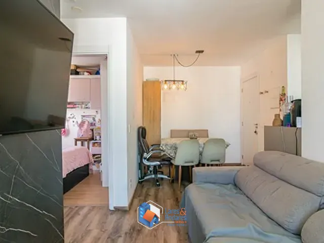 Apartamento com 107m² 2 quartos e 1 banheiro, à venda, no bairro Vila Andrade em São Paulo