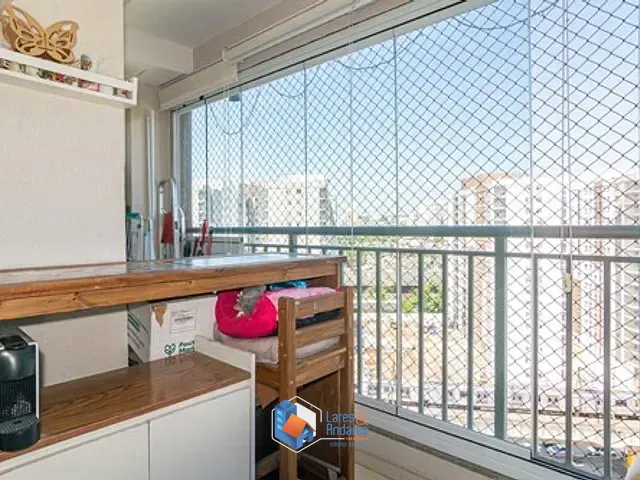 Apartamento com 107m² 2 quartos e 1 banheiro, à venda, no bairro Vila Andrade em São Paulo