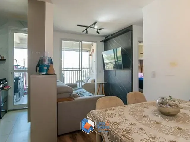 Apartamento com 107m² 2 quartos e 1 banheiro, à venda, no bairro Vila Andrade em São Paulo