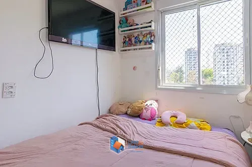 Apartamento, 2 quartos, 51 m² - Foto 11