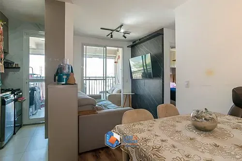 Apartamento, 2 quartos, 51 m² - Foto 1