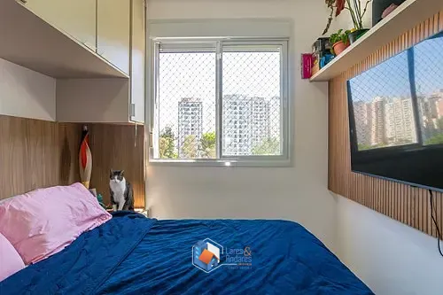 Apartamento, 2 quartos, 51 m² - Foto 14