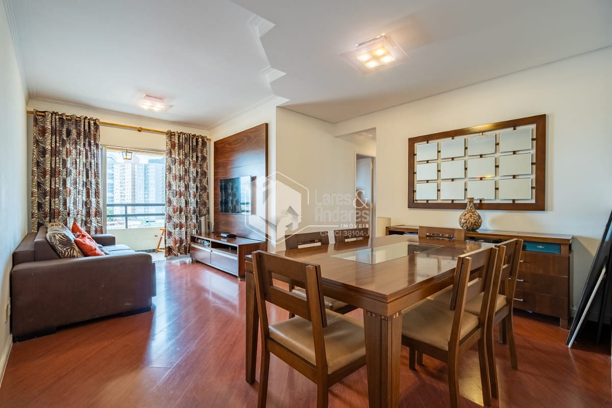 Apartamento, 3 quartos, 81 m² - Foto 1