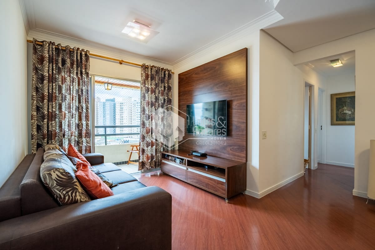 Apartamento, 3 quartos, 81 m² - Foto 2