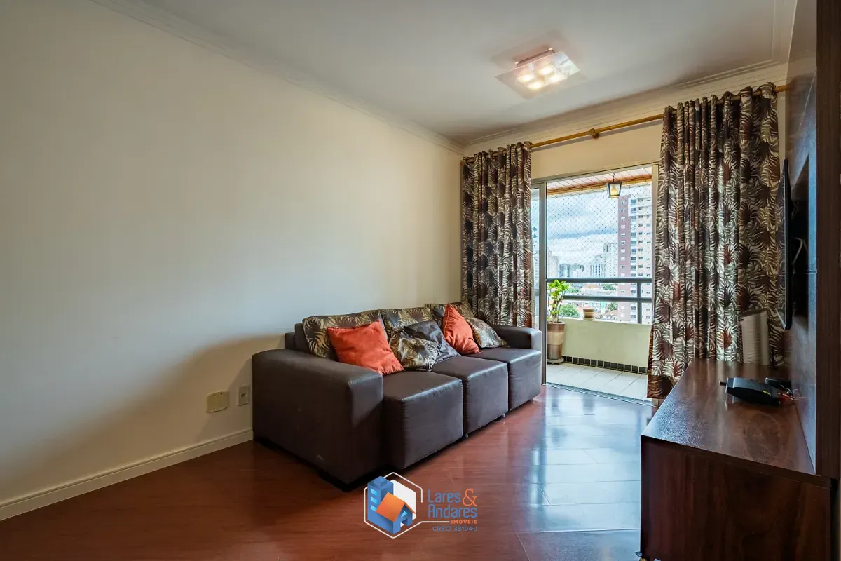 Apartamento, 3 quartos, 81 m² - Foto 6