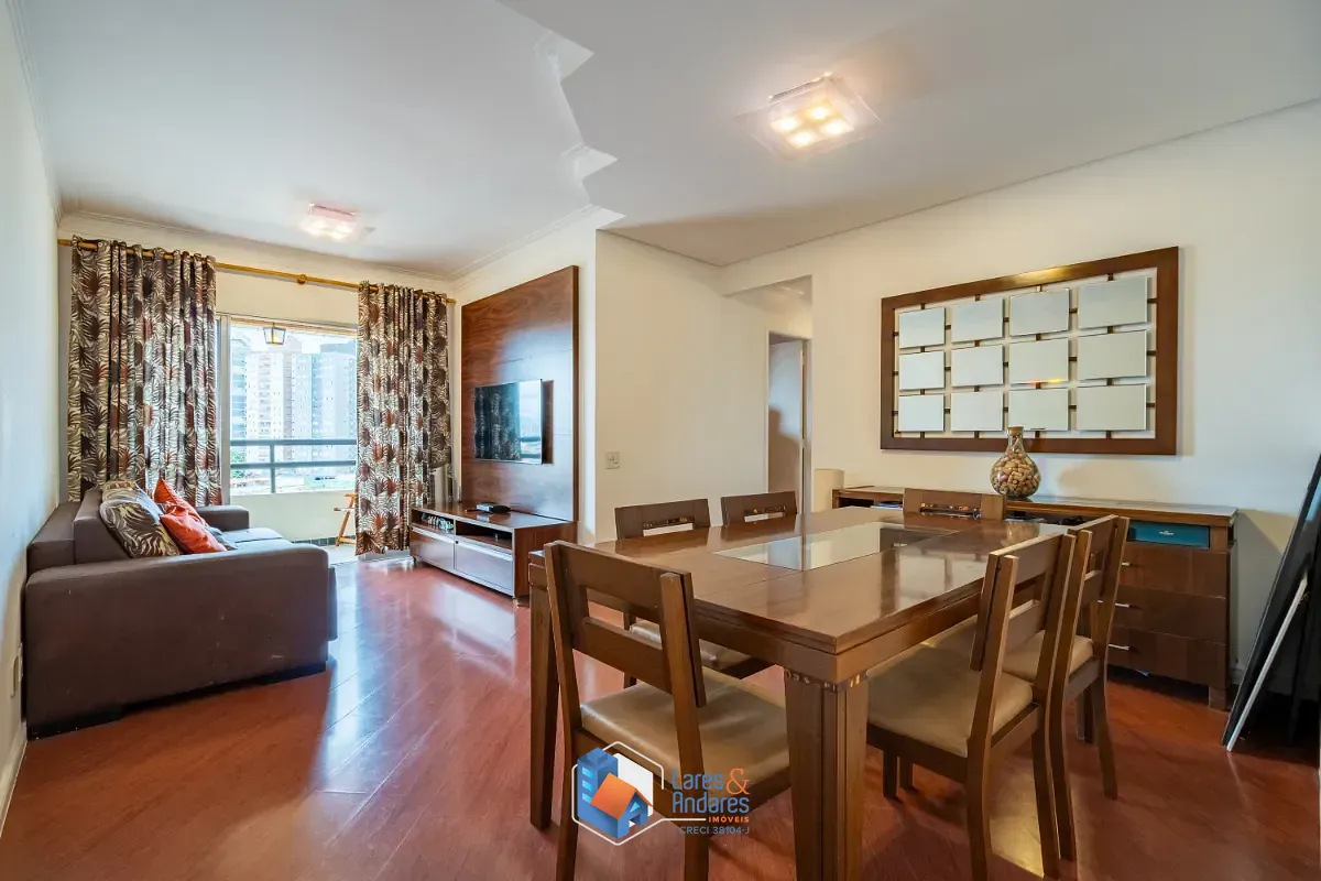 Apartamento, 3 quartos, 81 m² - Foto 1