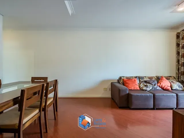 Apartamento com 81m² 3 quartos e 3 banheiros, à venda, no bairro Vila Gumercindo em São Paulo